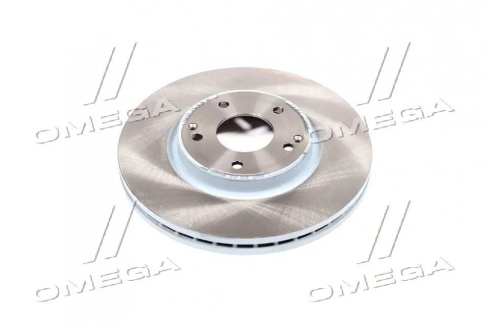 <strong>Диск гальмівний передній Korando C SsangYong SSANGYONG 4144134003 (фото 1)</strong>