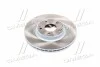 <strong>Диск гальмівний передній Korando C SsangYong SSANGYONG 4144134003 (фото 1)</strong>