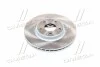 <strong>Диск гальмівний передній Korando C SsangYong SSANGYONG 4144134003 (фото 4)</strong>