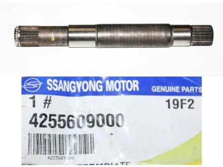 Вал редуктора, проміжний для SSANGYONG 4255609000 фото товару