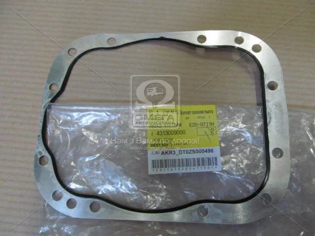 <strong>Прокладка кришки заднього редуктора SsangYong SSANGYONG 4313009000 (фото 1)</strong>