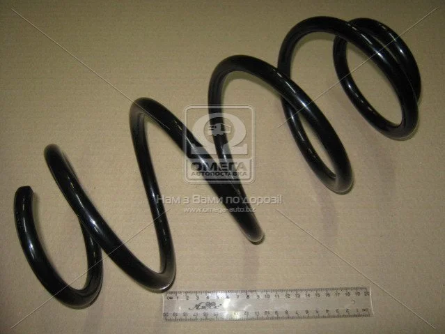 <strong>Пружина підвіски передня (вир-во SsangYong) SSANGYONG 4431434200 (фото 1)</strong>