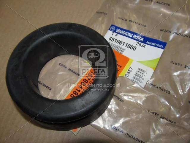 <strong>Проставка пружини задньої (18мм) (вир-во SsangYong) SSANGYONG 4519611000 (фото 1)</strong>