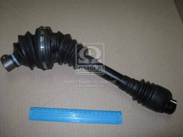 <strong>Вал рулевой колонки нижний Rexton (04-) SsangYong SSANGYONG 4631008104 (фото 1)</strong>