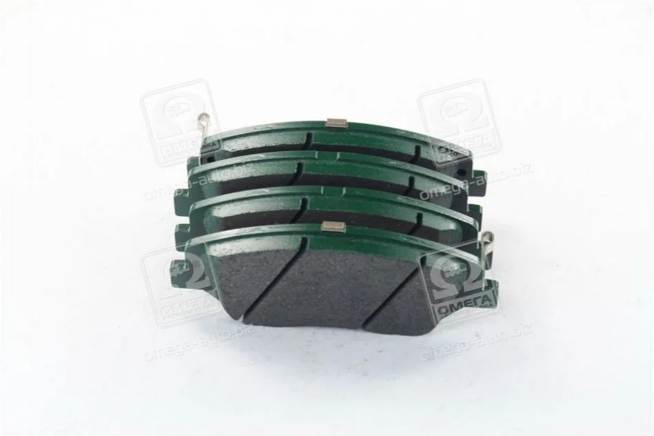 <strong>Колодки гальмівні передні Korando C (10-) SsangYong SSANGYONG 48130341A0 (фото 1)</strong>