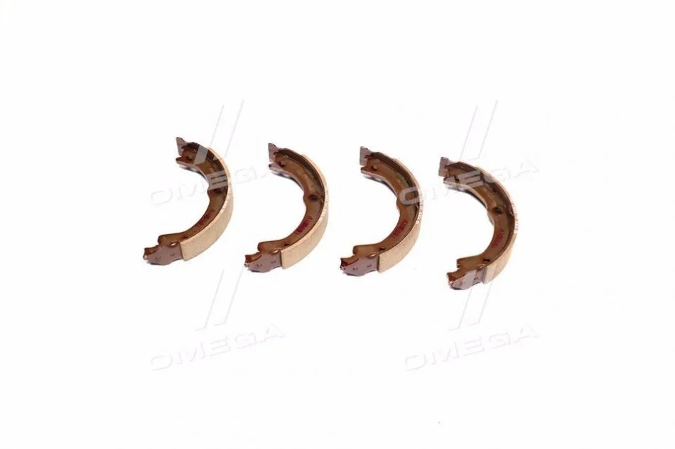 <strong>Колодки гальмівні ручника Kyron (05-), Rexton (06-) SsangYong SSANGYONG 4833A21000 (фото 1)</strong>