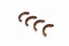 <strong>Колодки гальмівні ручника Kyron (05-), Rexton (06-) SsangYong SSANGYONG 4833A21000 (фото 3)</strong>