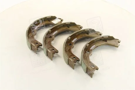 Колодка ручного тормоза Tivoli (15-), Korando C (10-) AWD / Santa fe/Sorento (09-) SsangYong для Hyundai, SsangYong, KIA SSANGYONG 4833A34010 фото товара