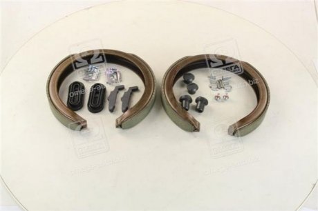 Колодки тормозные ручника (2 шт) с ремкомплектом SSANGYONG 483KT05010 (фото 1)