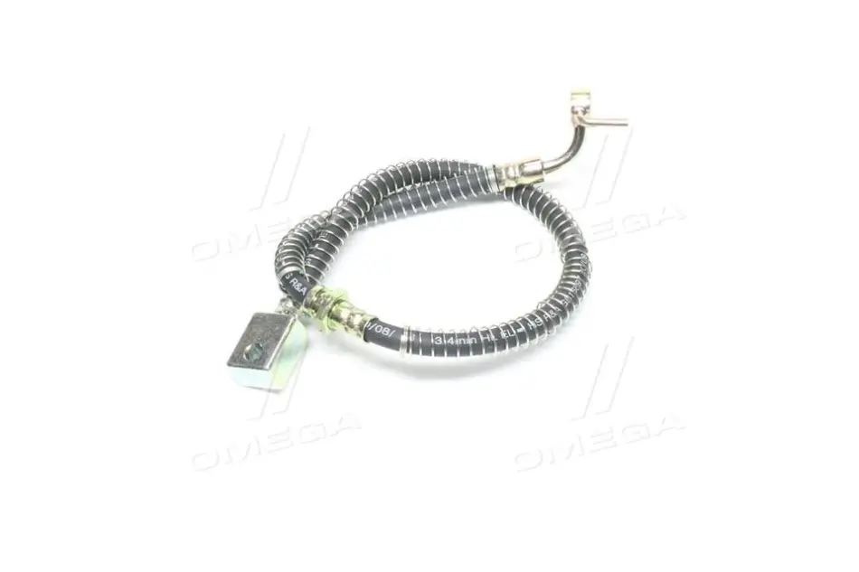 <strong>Шланг гальмівний передній лівий Rexton (вир-во SsangYong) SSANGYONG 4871008002 (фото 1)</strong>