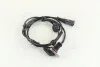 <strong>Датчик ABS задній Kyron, Actyon (Sports), Rexton (вир-во SsangYong) SSANGYONG 4893009300 (фото 1)</strong>