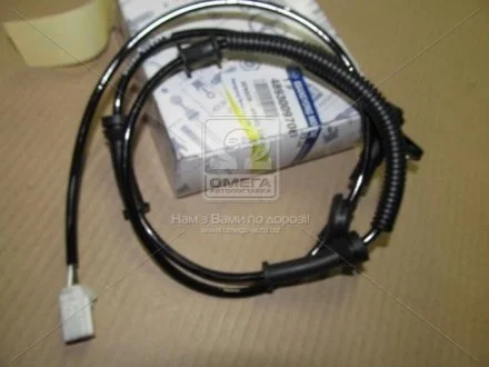 Датчик ABS задній Kyron (08-) +ABS/ESP,MULTI-LINK,-TPMS / Rexton (08-) MULTI-LINK,ABS/ESP SsangYong для SSANGYONG 4893009700 фото товару