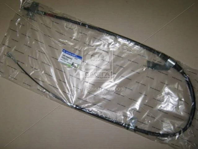 <strong>Трос ручного тормоза левый Rexton (06-) 5-LINK SsangYong SSANGYONG 4901008B03 (фото 1)</strong>