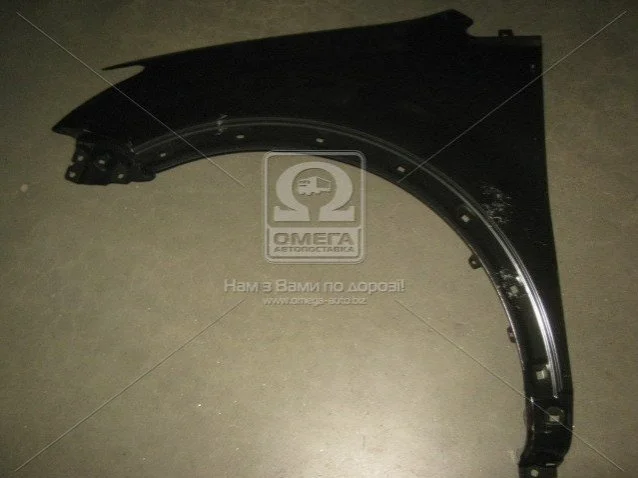 <strong>Крило переднє ліве Korando C (10-) SsangYong SSANGYONG 5181134004 (фото 1)</strong>