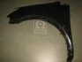 <strong>Крило переднє ліве Korando C (10-) SsangYong SSANGYONG 5181134004 (фото 1)</strong>