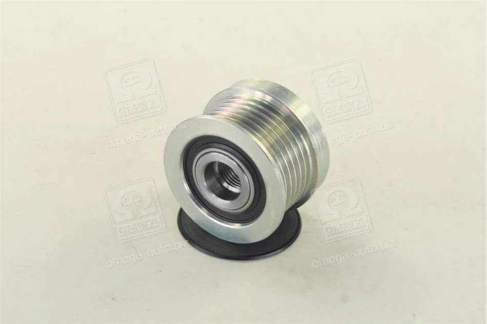 <strong>Шків генератора SsangYong SSANGYONG 6621553315 (фото 1)</strong>