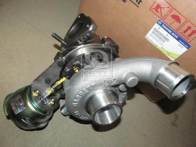 <strong>Турбіна двигуна D20 Ssang Yong SSANGYONG 6640900880 (фото 1)</strong>
