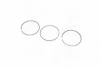 <strong>Кільця поршневі на один циліндр (к-т) STD 86.20MM SsangYong SSANGYONG 665030052A (фото 1)</strong>
