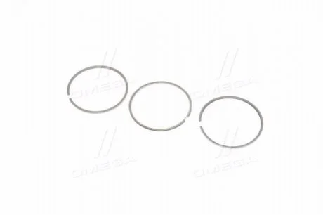 Кільця поршневі на один циліндр (к-т) STD 86.20MM SsangYong для SSANGYONG 665030052A фото товару