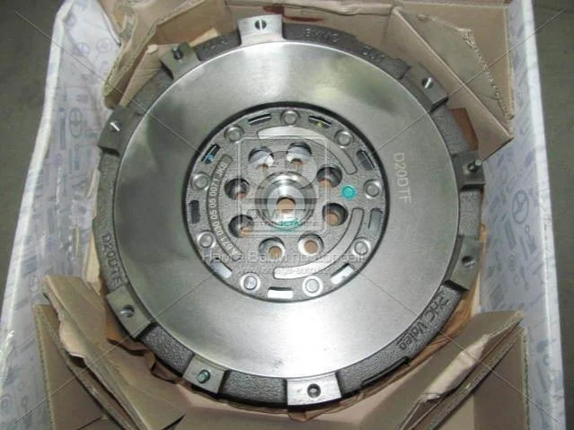 <strong>Маховик двигуна двомасовий Korando C SsangYong SSANGYONG 6710300505 (фото 1)</strong>