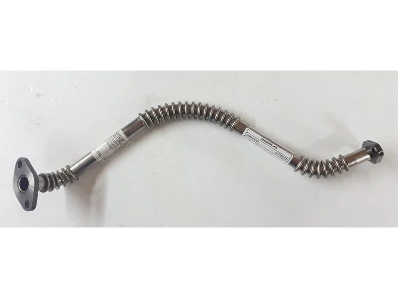 <strong>Труба турбіни відвідна 2.0 XDI D20DTR AC SSANGYONG 6711800720 (фото 1)</strong>