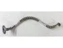 <strong>Труба турбіни відвідна 2.0 XDI D20DTR AC SSANGYONG 6711800720 (фото 1)</strong>