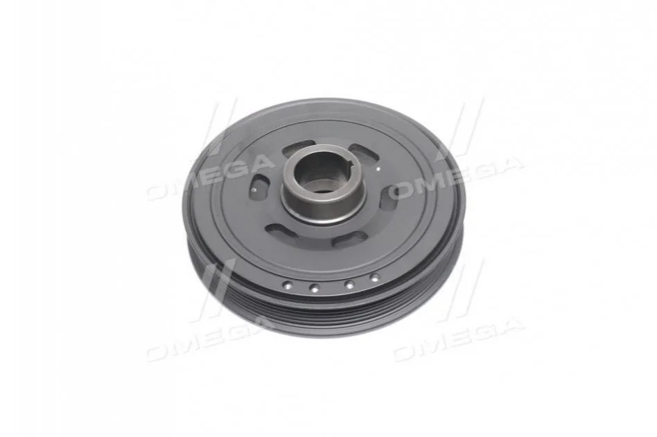 <strong>Шків коленвалу Korando C (10-) D20F, (15-) D20F, D22F / Rexton (12-) D20R SsangYong SSANGYONG 6720300003 (фото 1)</strong>