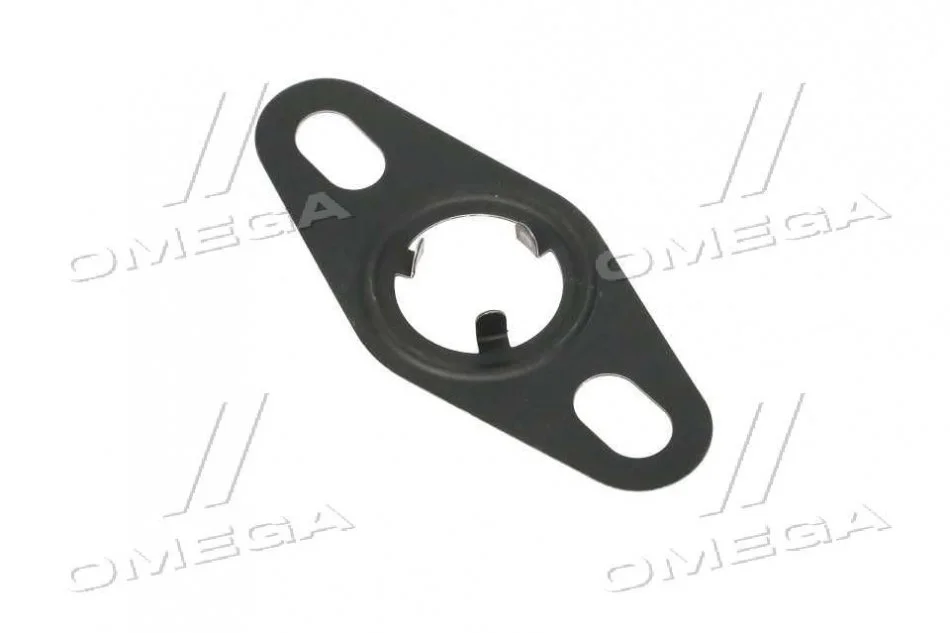 <strong>Прокладка трубки турбины (овальная) к обратке SsangYong SSANGYONG 6721870280 (фото 1)</strong>