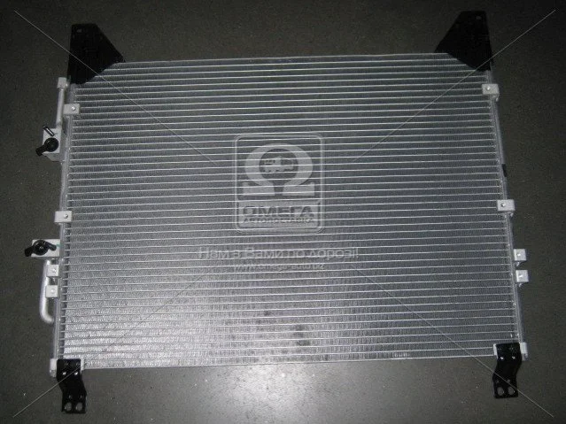 <strong>Радіатор кондиціонера Rexton (06-, 12-) SsangYong SSANGYONG 6840008B01 (фото 1)</strong>