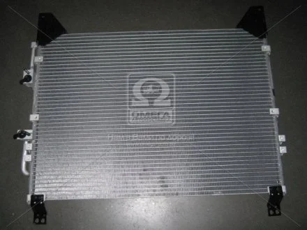 Радіатор кондиціонера Rexton (06-, 12-) SsangYong для SSANGYONG 6840008B01 фото товару