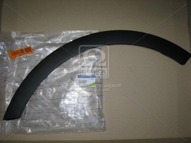 <strong>Молдинг арки переднього крила лівий Korando C (10-) SsangYong SSANGYONG 7951034000 (фото 1)</strong>