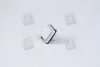 <strong>Клипса крепления молдинга бокового SsangYong SSANGYONG 7956821000 (фото 5)</strong>