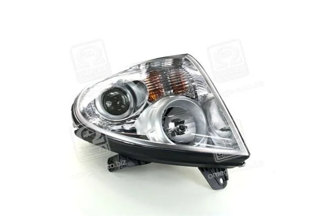 <strong>Фара ліва (+коректор) Rexton (07-) SsangYong SSANGYONG 8310108B14 (фото 1)</strong>