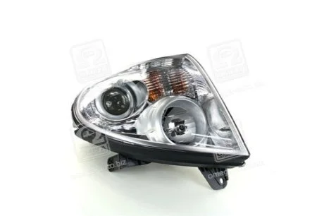 Фара ліва (+коректор) Rexton (07-) SsangYong для SSANGYONG 8310108B14 фото товару