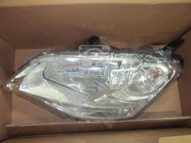 <strong>Фара передня ліва (коректор) Korando C (10-) SsangYong SSANGYONG 8310134000 (фото 1)</strong>