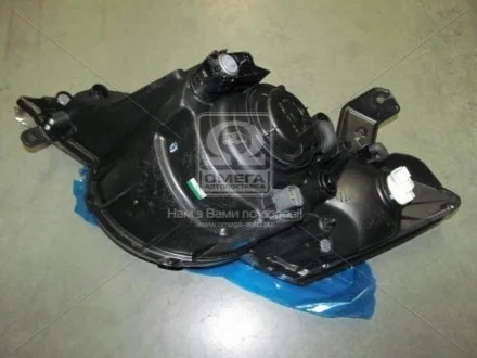 Фара передня права (з коректором) Actyon, Actyon Sport SsangYong для SSANGYONG 8310231303 фото товару