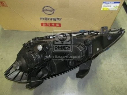 Фара передня права Kyron (07-) +L/DEVICE SsangYong для SSANGYONG 8310409102 фото товару