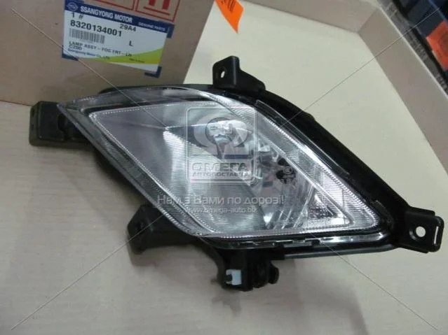 <strong>Фара протитуманна ліва Korando C (10-) Ssang Yong SSANGYONG 8320134001 (фото 1)</strong>