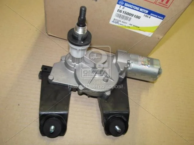 <strong>Мотор склоочисника заднього Kyron (07-) SsangYong SSANGYONG 8615009100 (фото 1)</strong>