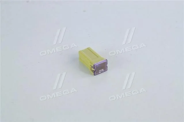 <strong>Запобіжник 60А жовтий Ssang Yong SSANGYONG 9609306060 (фото 1)</strong>