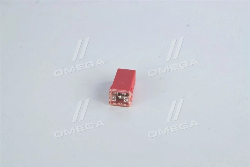 <strong>Запобіжник 50а червоний Ssang Yong SSANGYONG 96093CD25A (фото 1)</strong>