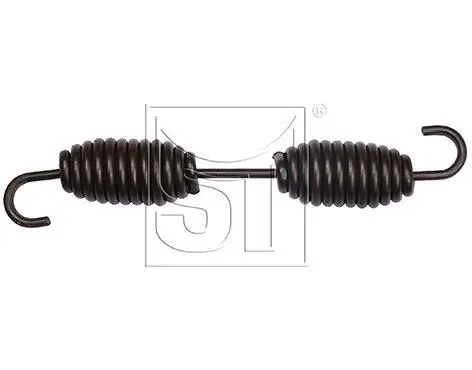 <strong>Пружина гальмівної колодки SAF, 31.5*5.4*232 ST-TEMPLIN 03.080.2219.000 (фото 1)</strong>