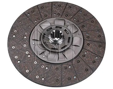 <strong>Диск зчеплення VOLVO, 430WGTZ, 2"-10N ST-TEMPLIN 08.270.1000.603 (фото 1)</strong>