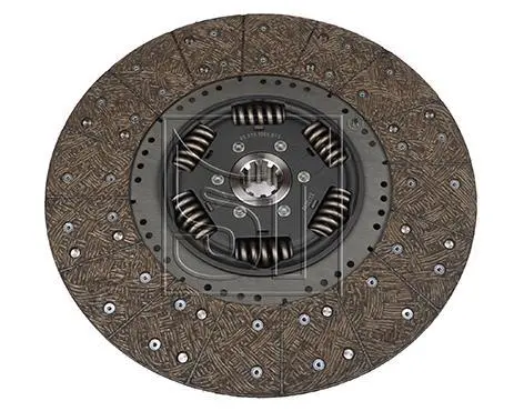 <strong>Диск зчеплення DAF, 395WGTZ, 1 1/2"-10N ST-TEMPLIN 08.270.1000.673 (фото 1)</strong>