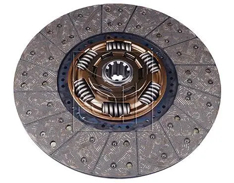 <strong>Диск зчеплення MAN, MAZ, 395WGTZ, 1 3/4"-10N ST-TEMPLIN 08.270.1000.771 (фото 1)</strong>