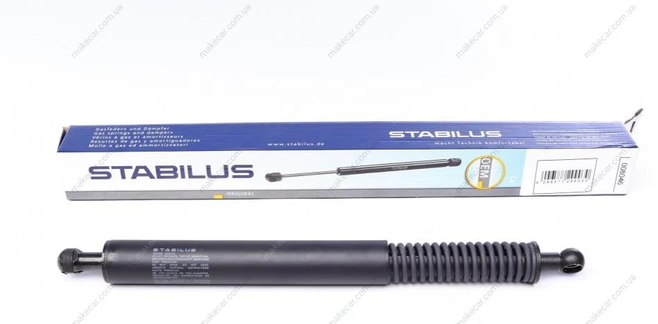 <strong>Амортизатор кришки багажника STABILUS 008046 (фото 1)</strong>