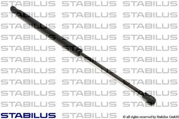 <strong>Амортизатор багажника, F=590N, L=56.65см, H=22.1см STABILUS 012129 (фото 1)</strong>