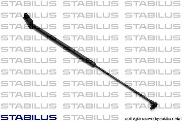 <strong>Газовый амортизатор STABILUS 015058 (фото 1)</strong>