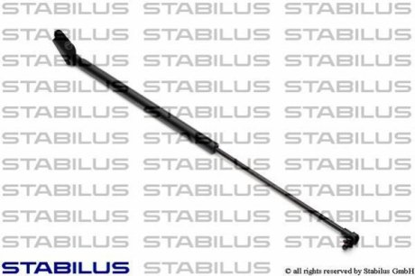 Газовый амортизатор STABILUS 015058 фото товара