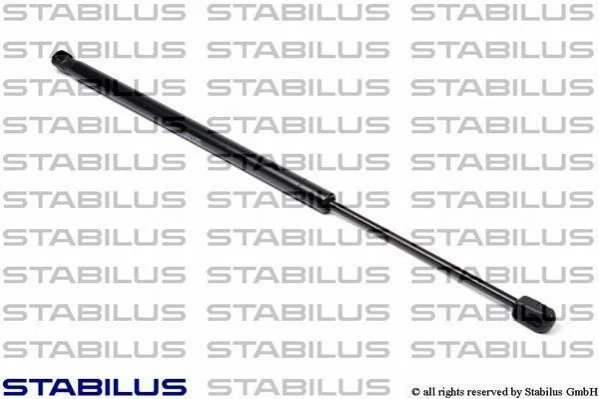 <strong>Амортизатор кришки багажника STABILUS 015491 (фото 1)</strong>